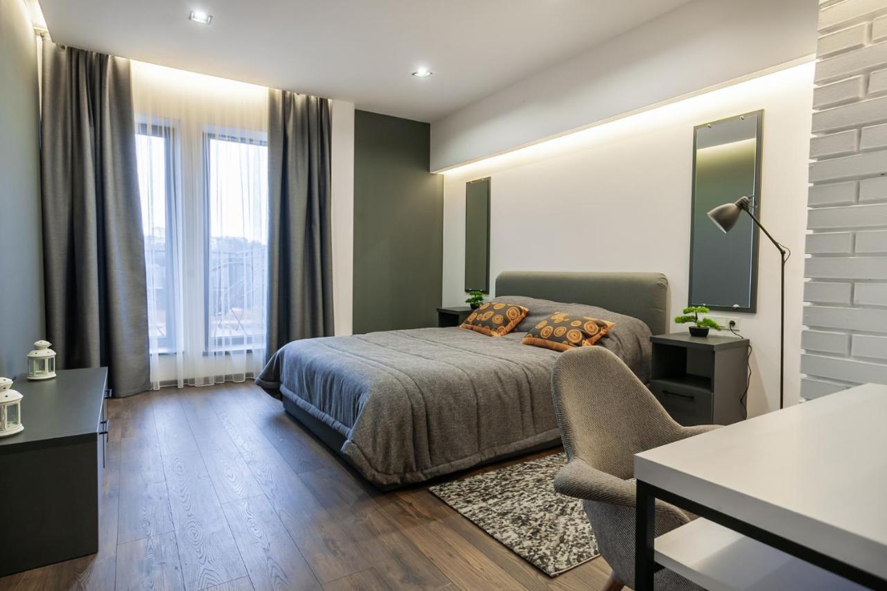 Amsterdam Lviv Apartments Exterior photo