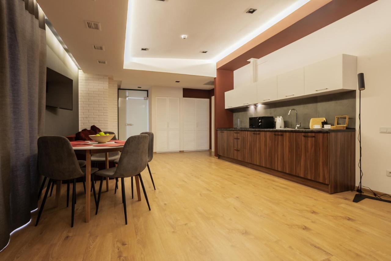 Amsterdam Lviv Apartments Exterior photo